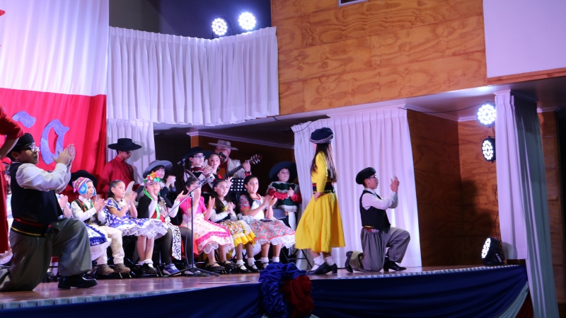 Gala Folclórica 2026
